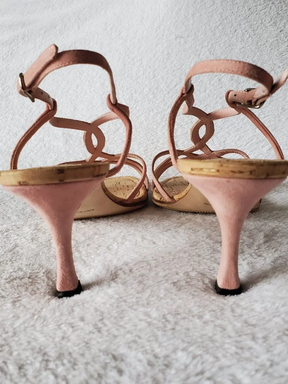 Manolo Blahnik these new